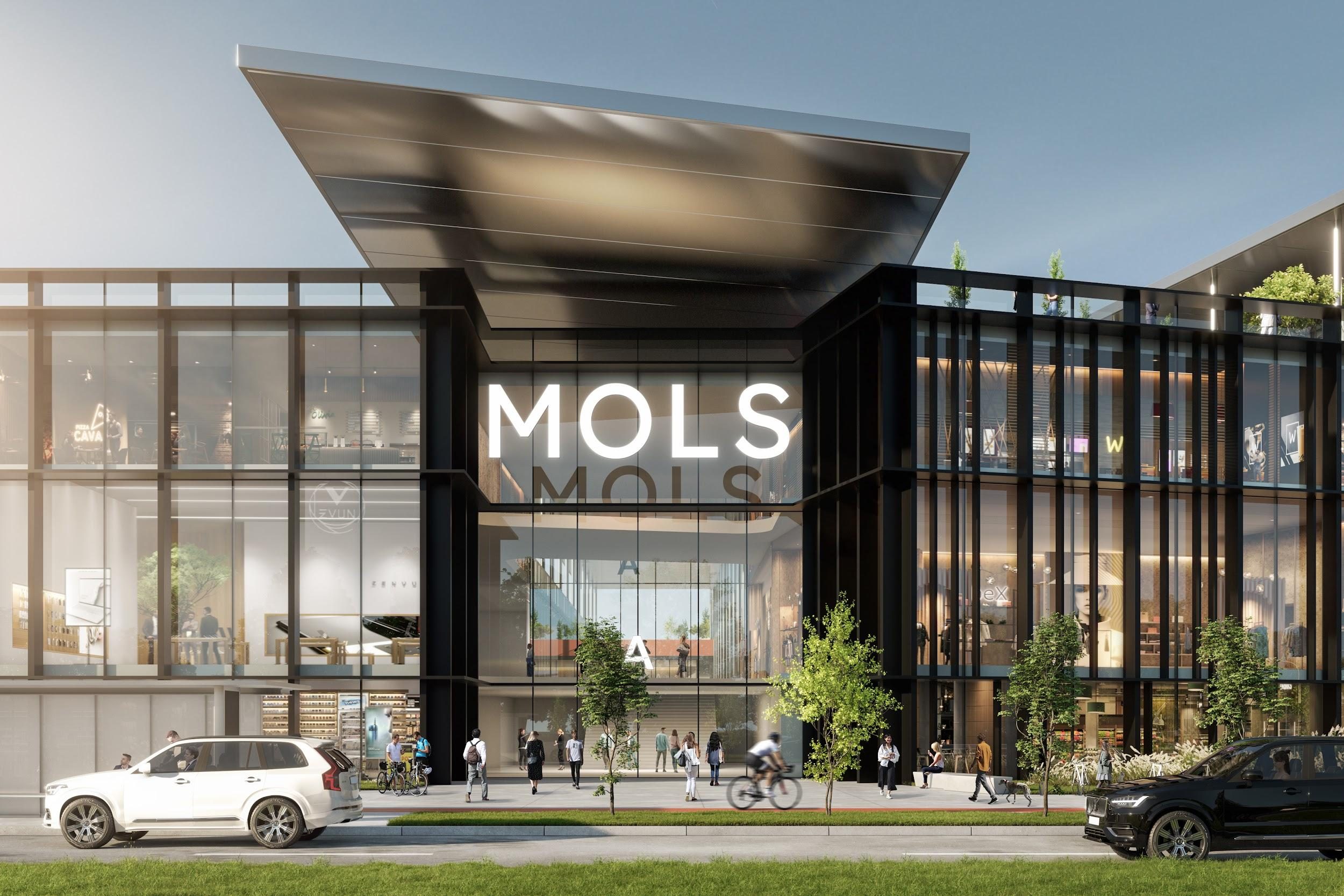 T/C Mols projekts